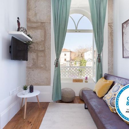 Host Wise - Charming Flat With Netflix - River View Porto Exterior foto