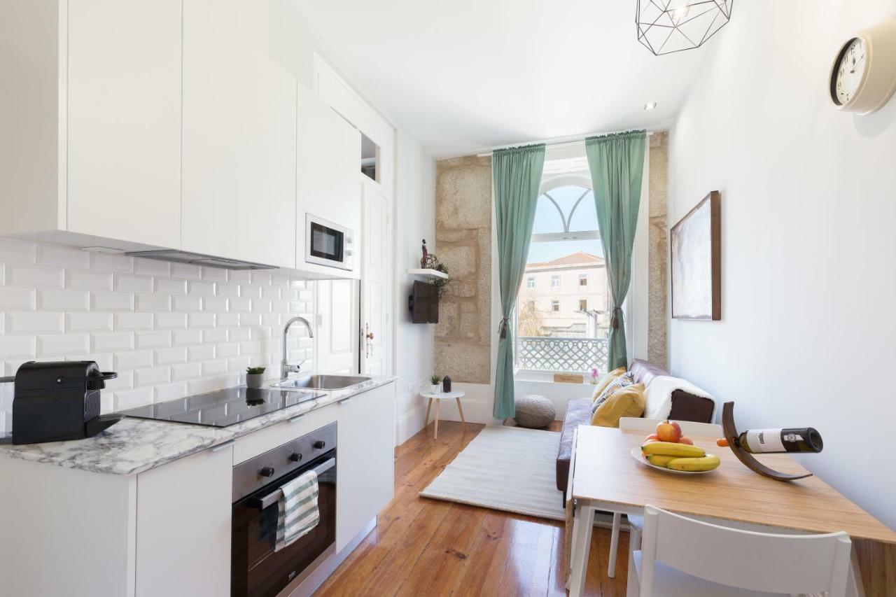 Host Wise - Charming Flat With Netflix - River View Porto Exterior foto