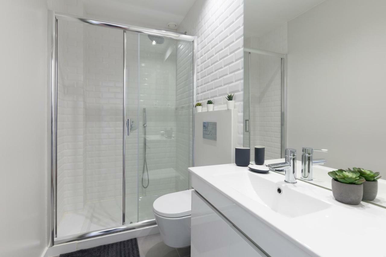 Host Wise - Charming Flat With Netflix - River View Porto Exterior foto