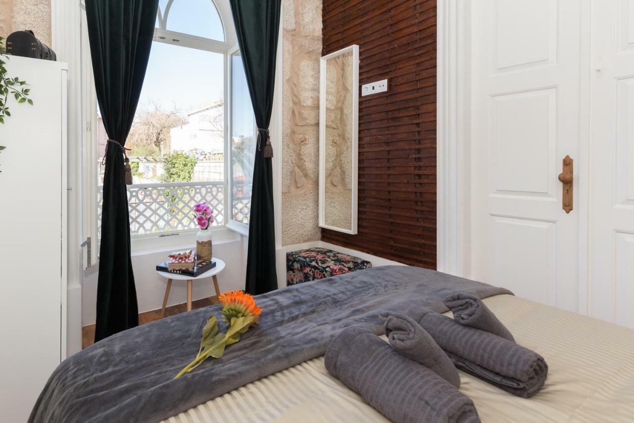 Host Wise - Charming Flat With Netflix - River View Porto Exterior foto