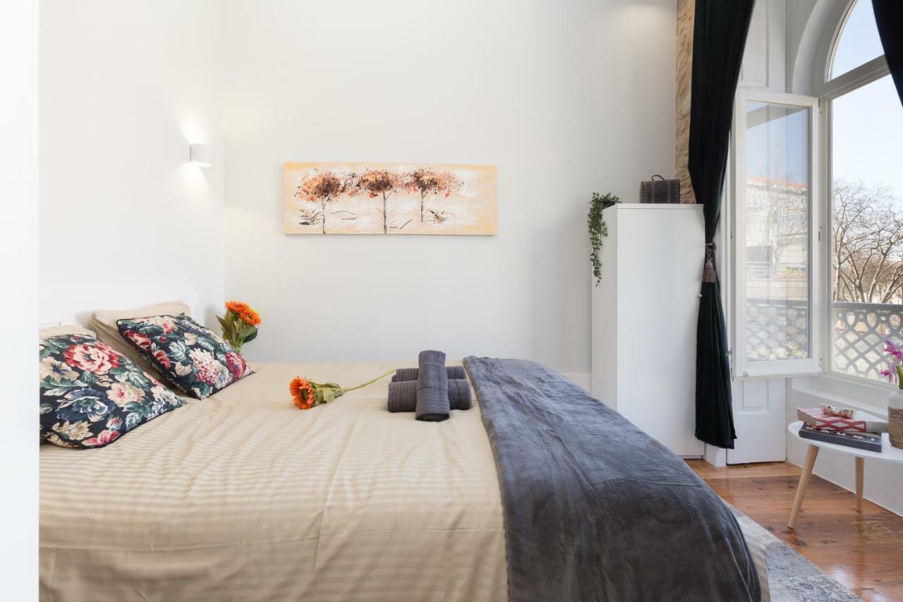 Host Wise - Charming Flat With Netflix - River View Porto Exterior foto