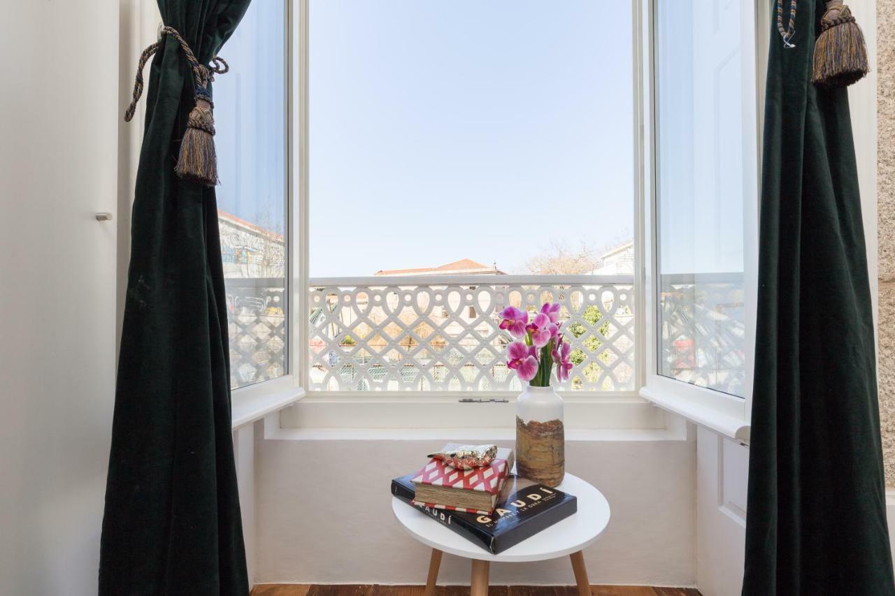 Host Wise - Charming Flat With Netflix - River View Porto Exterior foto