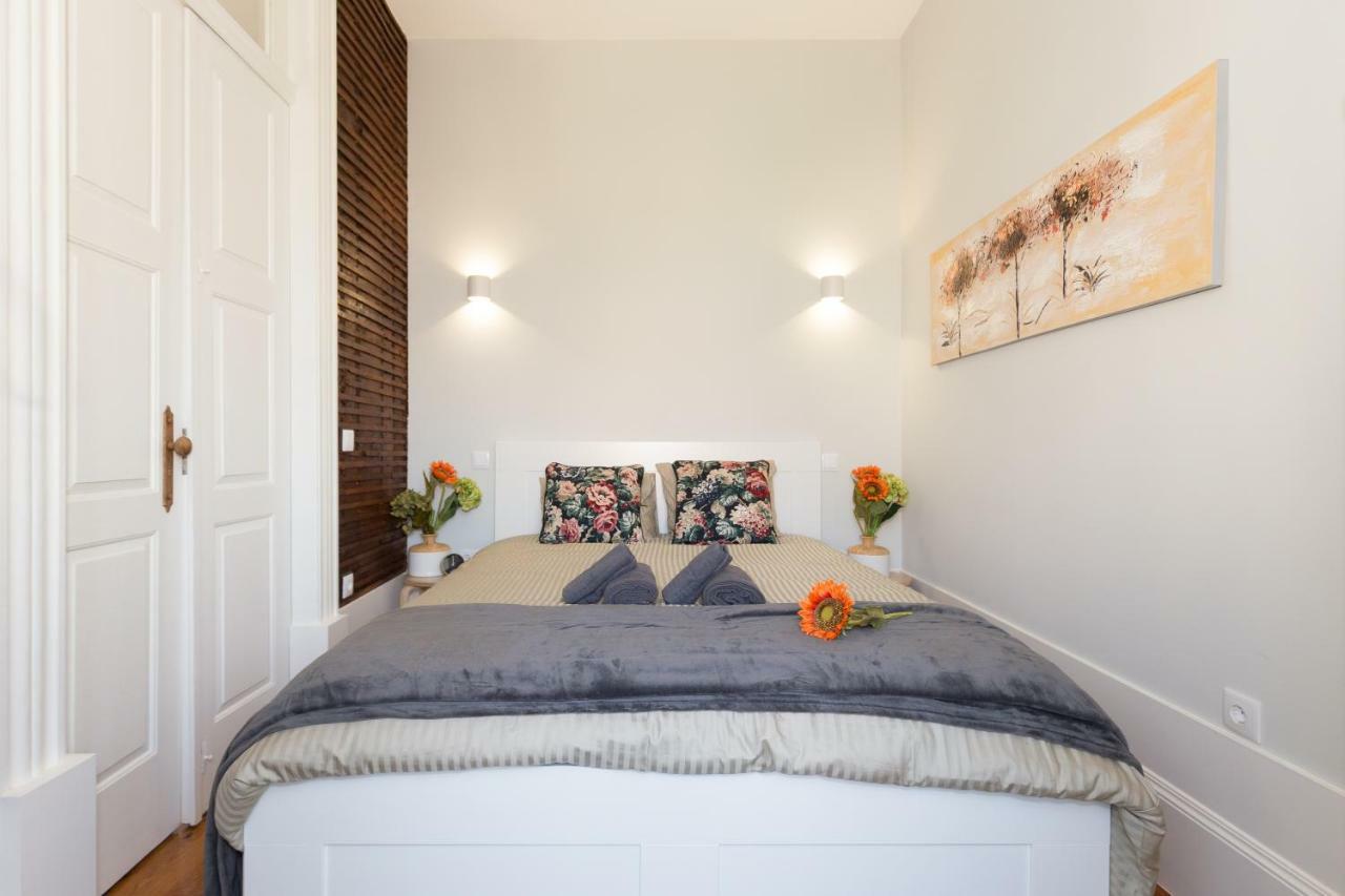 Host Wise - Charming Flat With Netflix - River View Porto Exterior foto