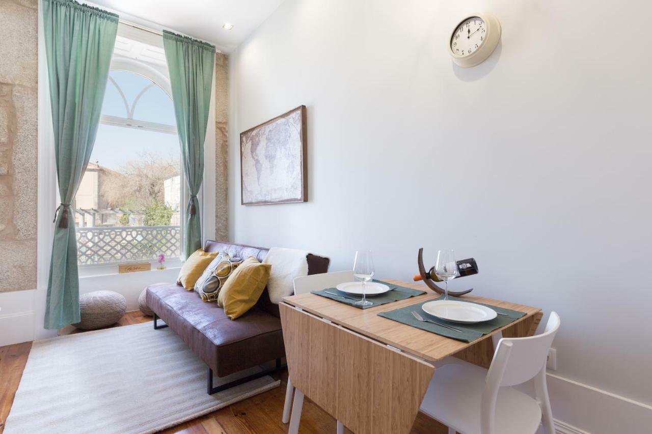 Host Wise - Charming Flat With Netflix - River View Porto Exterior foto