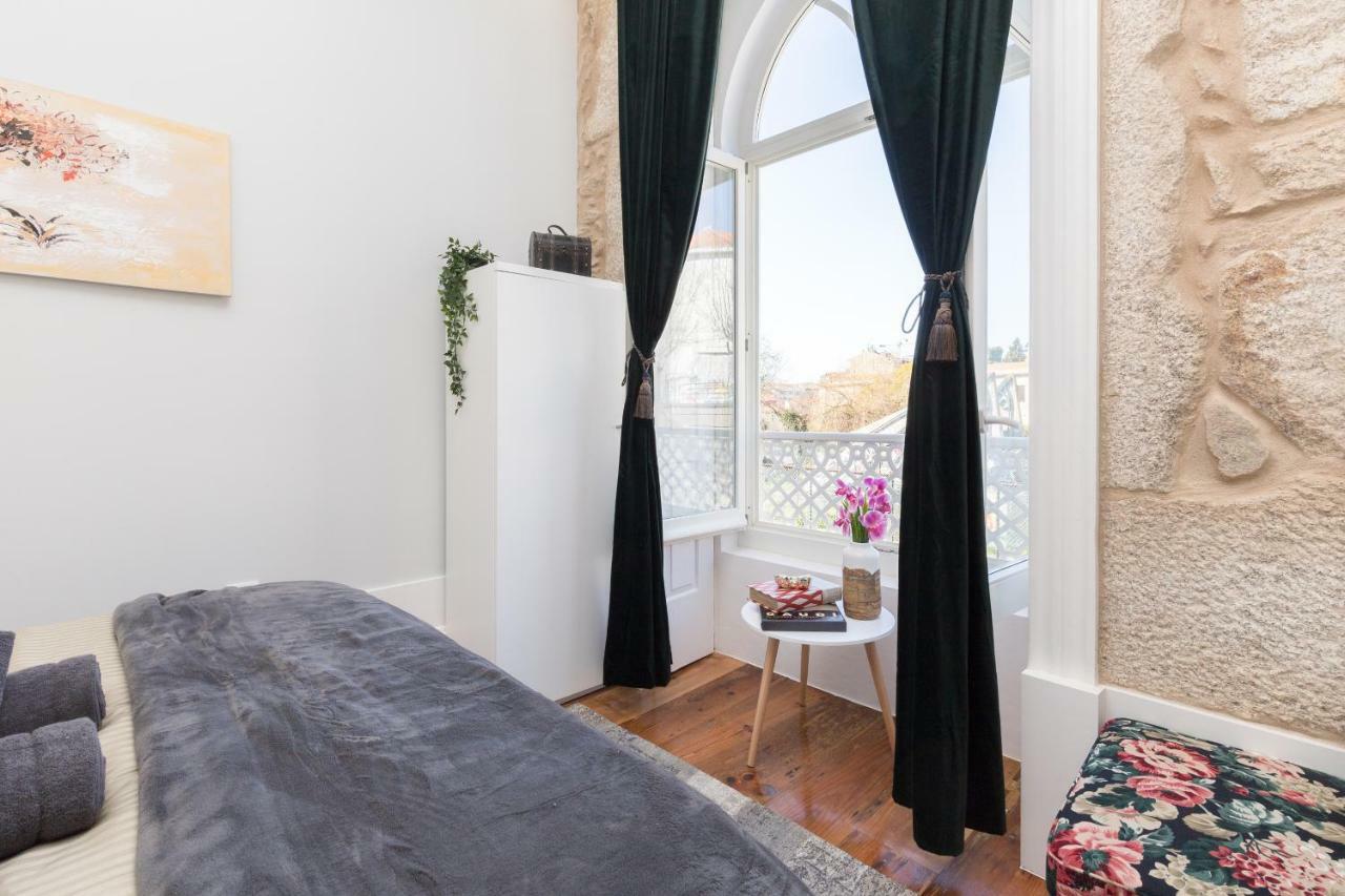 Host Wise - Charming Flat With Netflix - River View Porto Zimmer foto